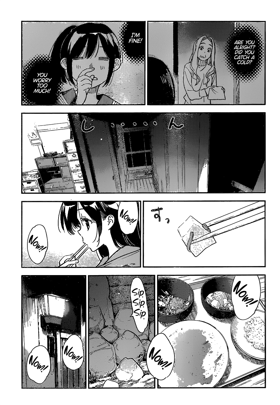 Kanojo, Okarishimasu Chapter 250 14